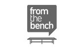 Logo bench gris