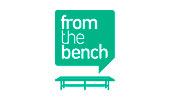 Logo bench