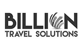 Logo Billion gris