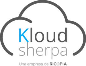 logo kloud sherpa